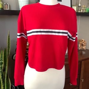 Hollister Long Sleeve Top